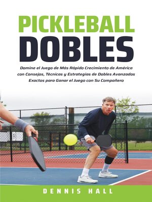 cover image of Pickleball Dobles